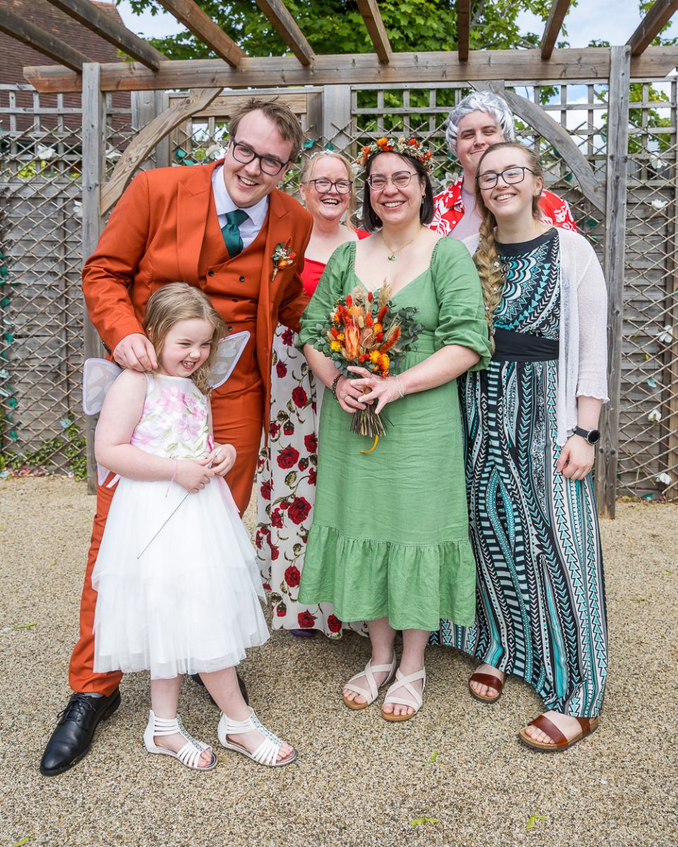 Jess & Joe’s Wedding