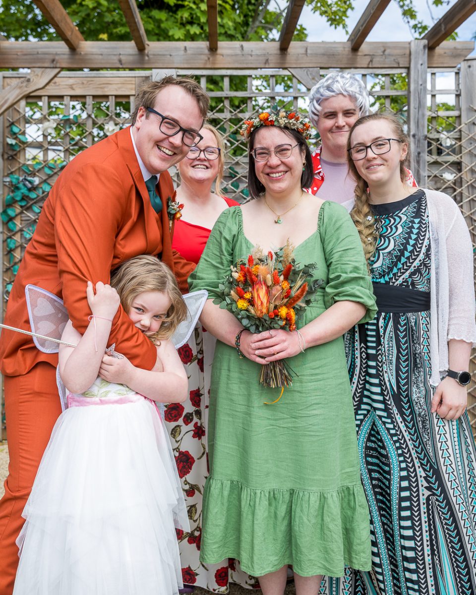 Jess & Joe’s Wedding
