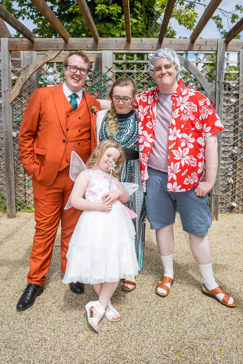 Jess & Joe’s Wedding