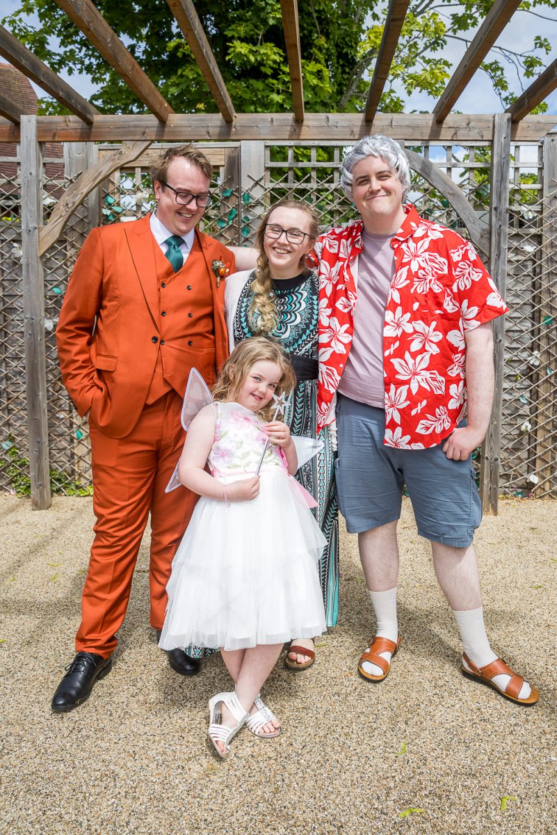 Jess & Joe’s Wedding