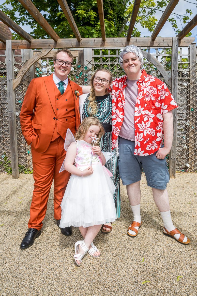 Jess & Joe’s Wedding