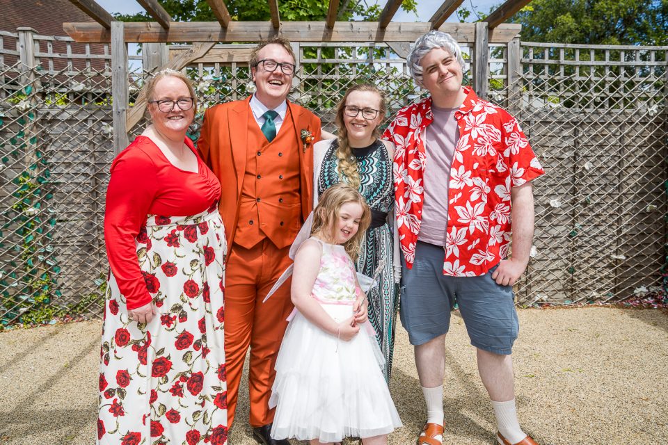 Jess & Joe’s Wedding