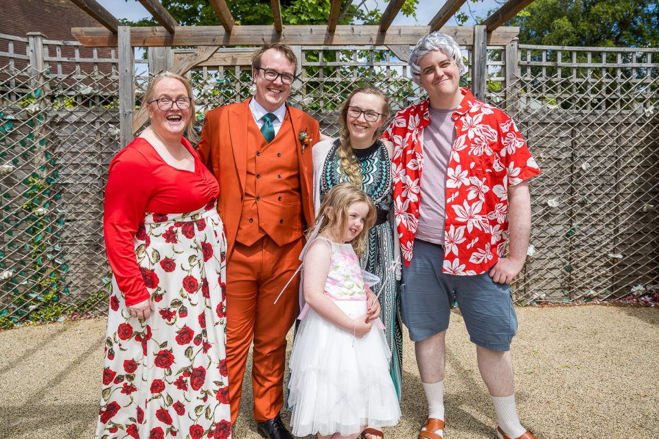 Jess & Joe’s Wedding