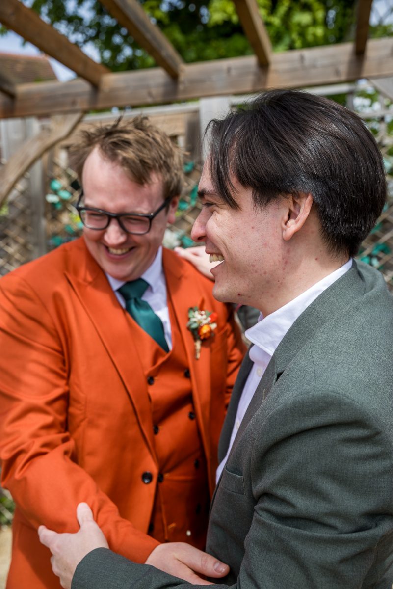 Jess & Joe’s Wedding