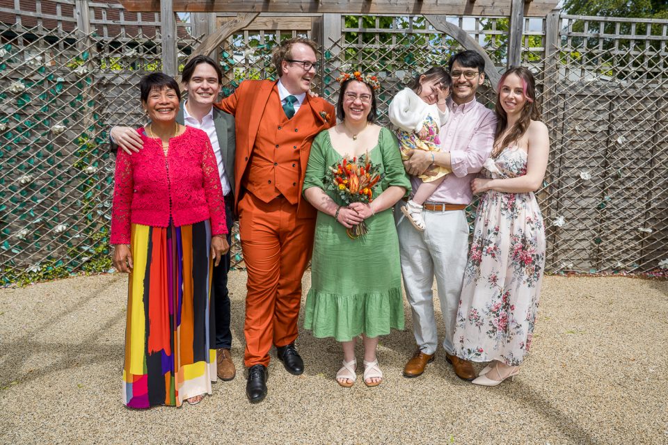 Jess & Joe’s Wedding