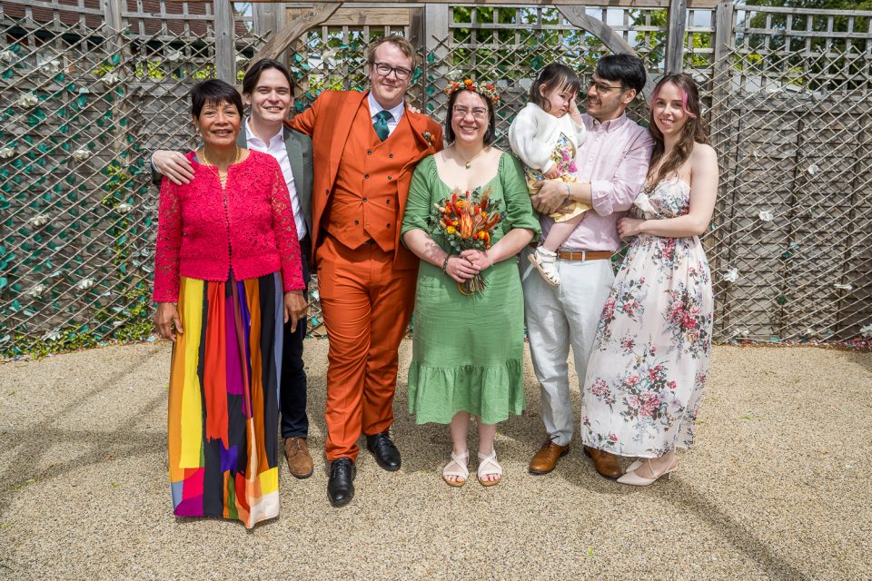 Jess & Joe’s Wedding