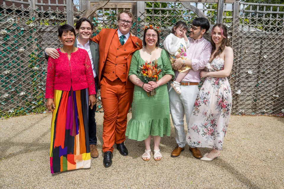 Jess & Joe’s Wedding