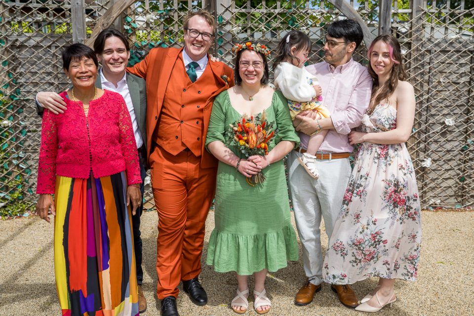 Jess & Joe’s Wedding