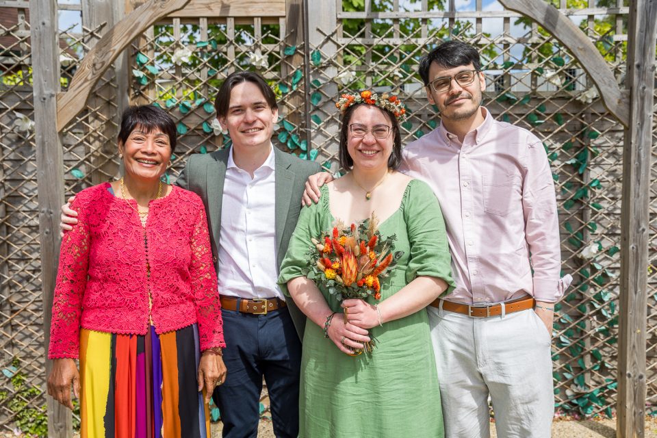 Jess & Joe’s Wedding