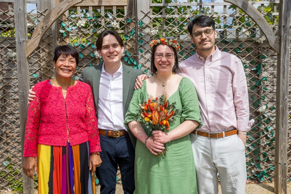 Jess & Joe’s Wedding