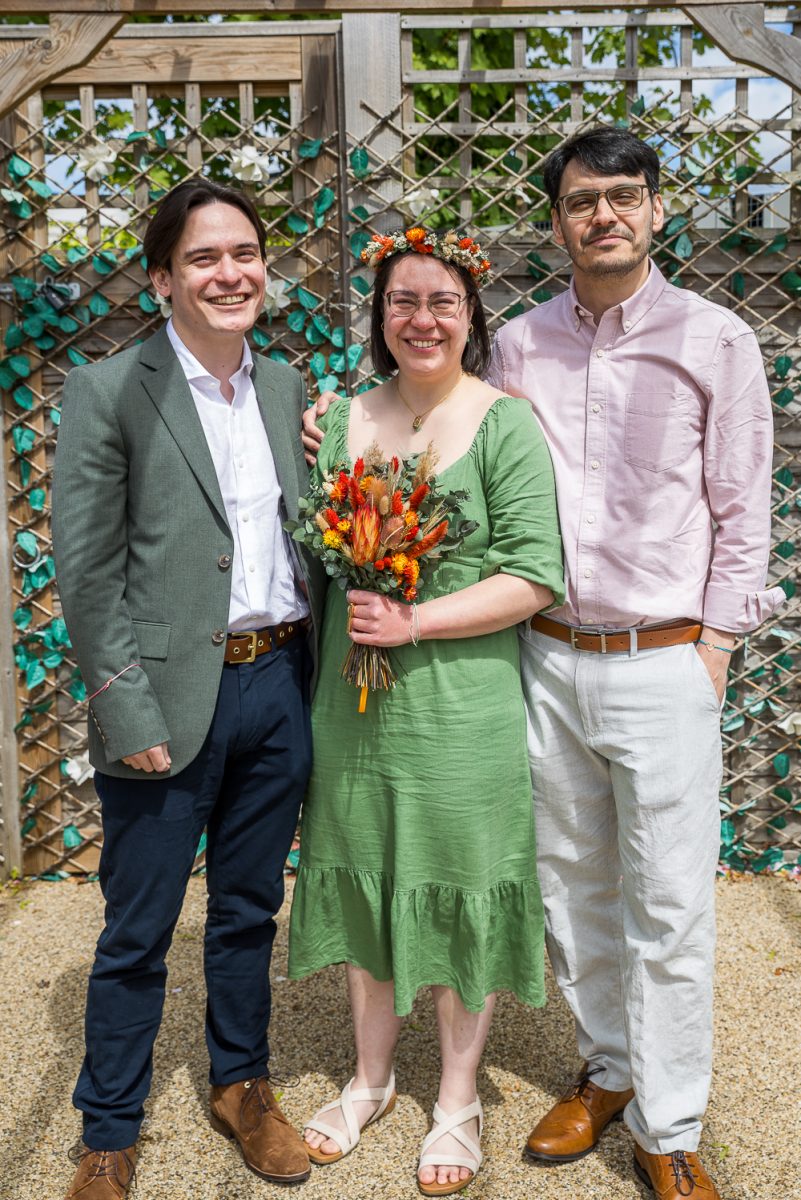 Jess & Joe’s Wedding