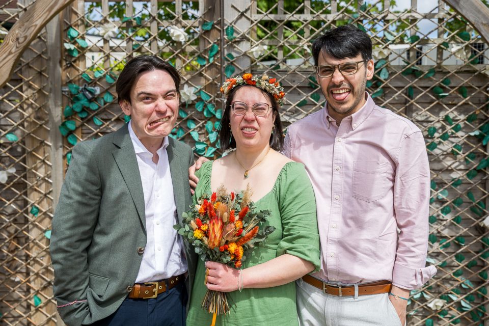 Jess & Joe’s Wedding