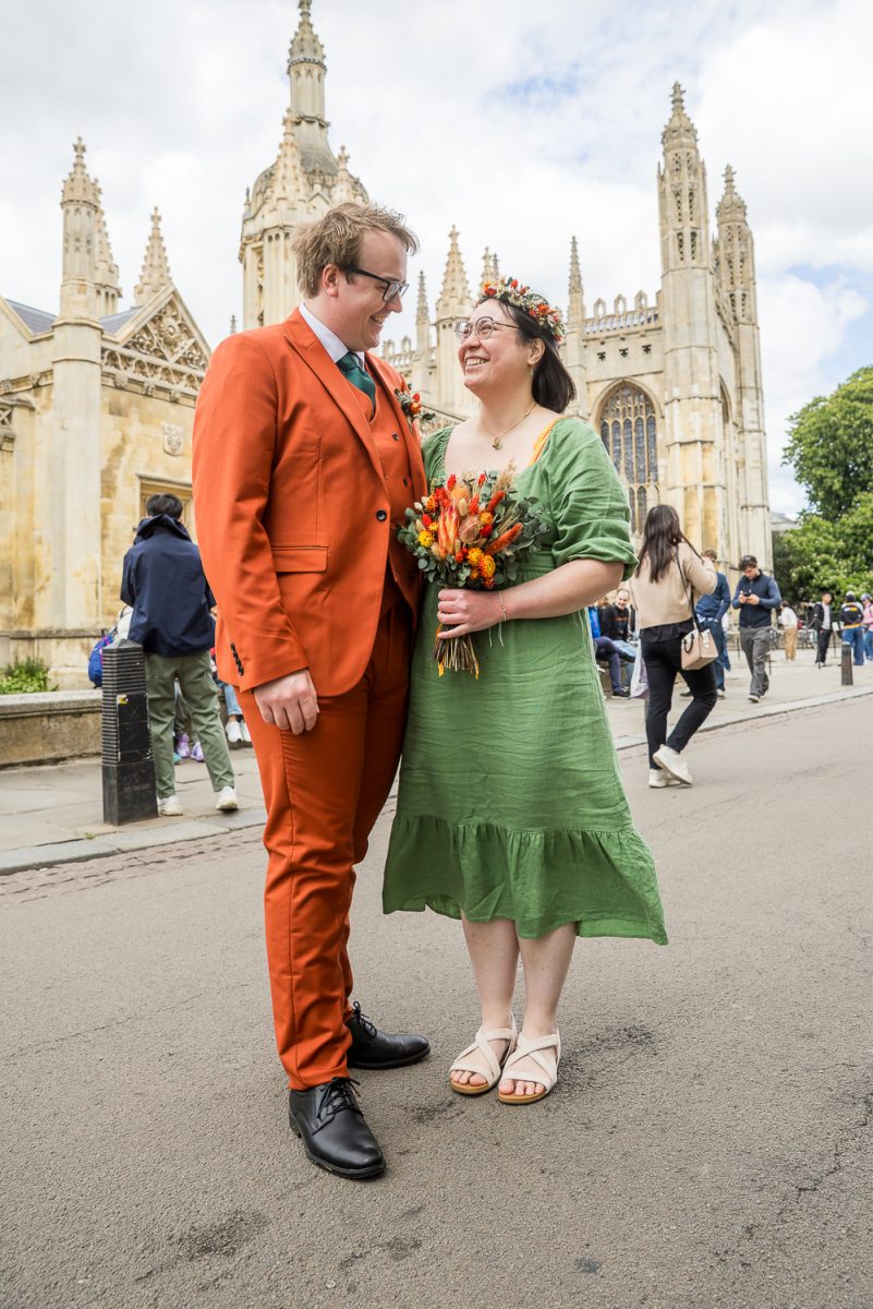 Jess & Joe’s Wedding