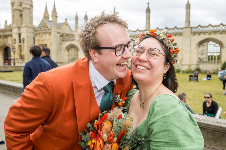 Jess & Joe’s Wedding
