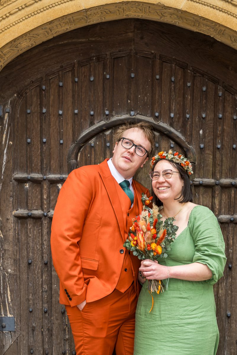 Jess & Joe’s Wedding