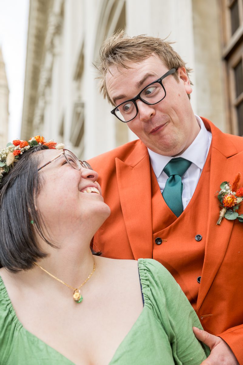 Jess & Joe’s Wedding