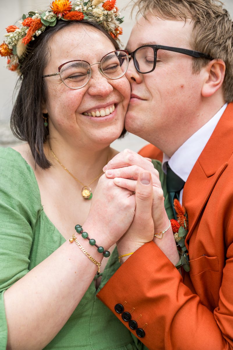 Jess & Joe’s Wedding