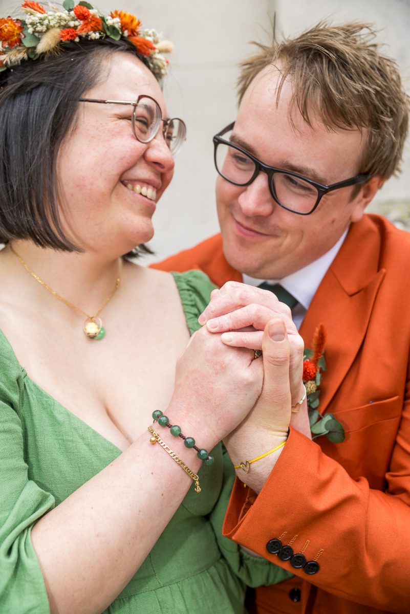 Jess & Joe’s Wedding