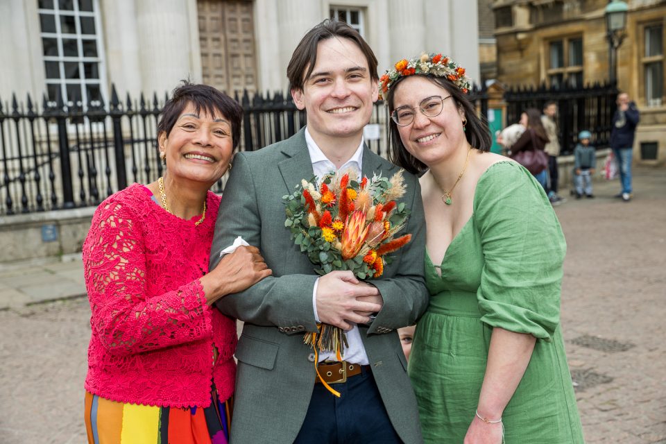 Jess & Joe’s Wedding