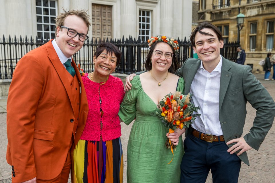 Jess & Joe’s Wedding